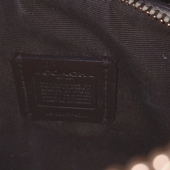 Limited edition Coach purse - Picture 11 of 12